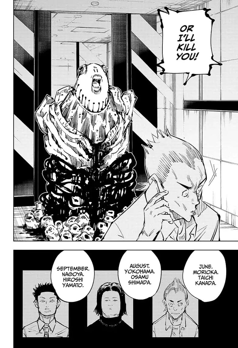 Jujutsu Kaisen Chapter 55 image 02